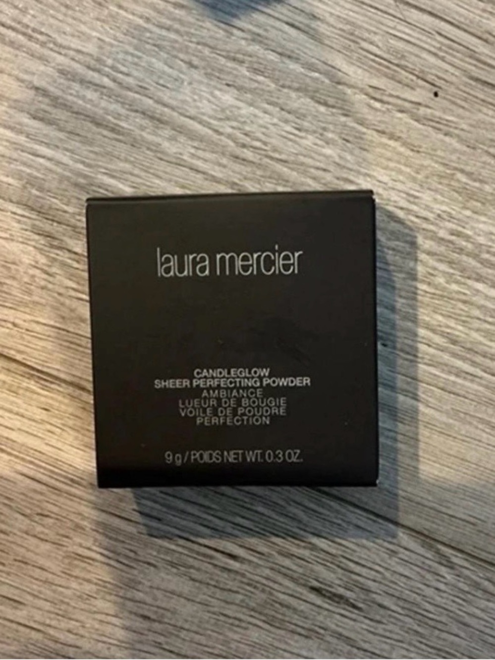NIB Laura Mercier Candleglow Sheer Perfecting Powder #1
